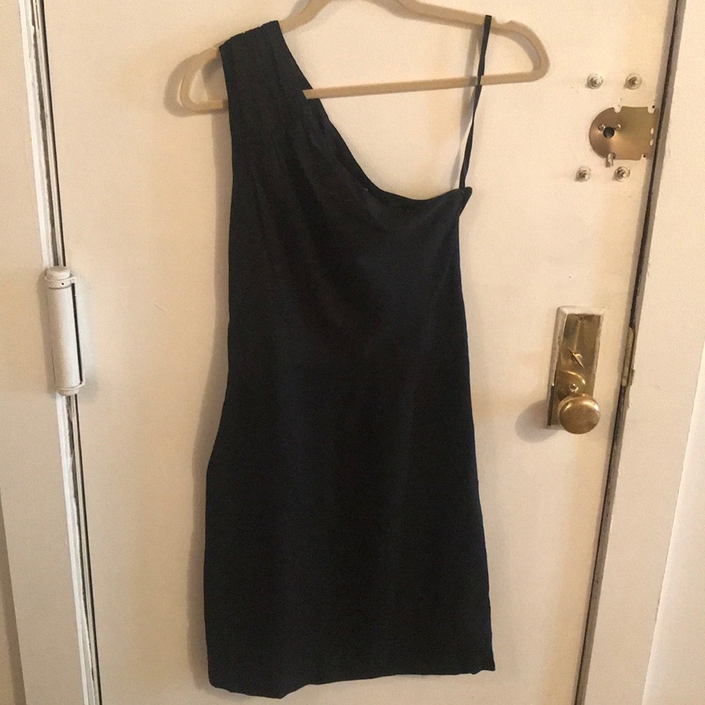 One shoulder Party Dress